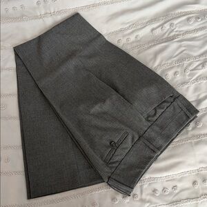The Limited Gray Trousers